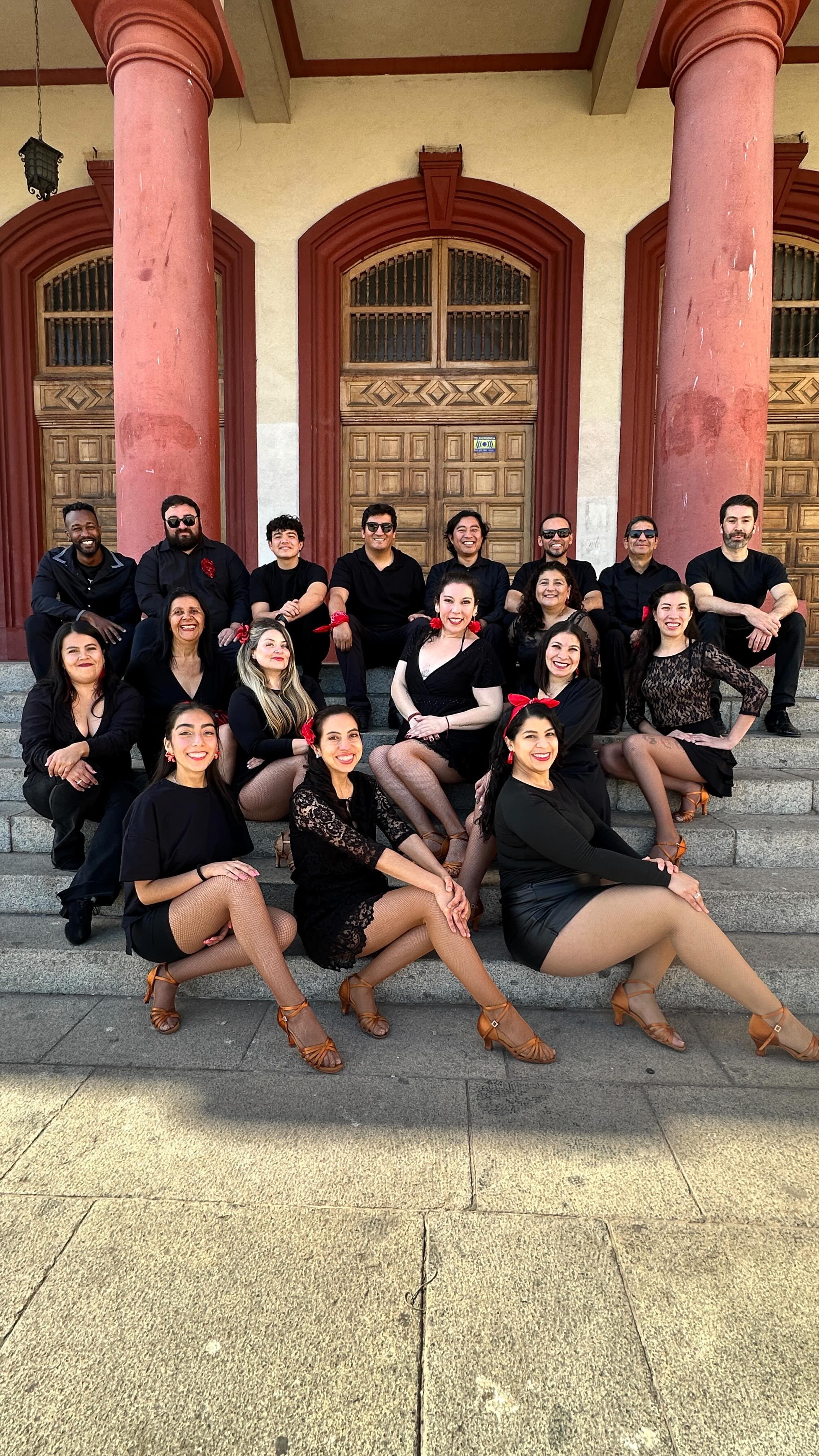 Academia de Baile Bamboleo. Coquimbo