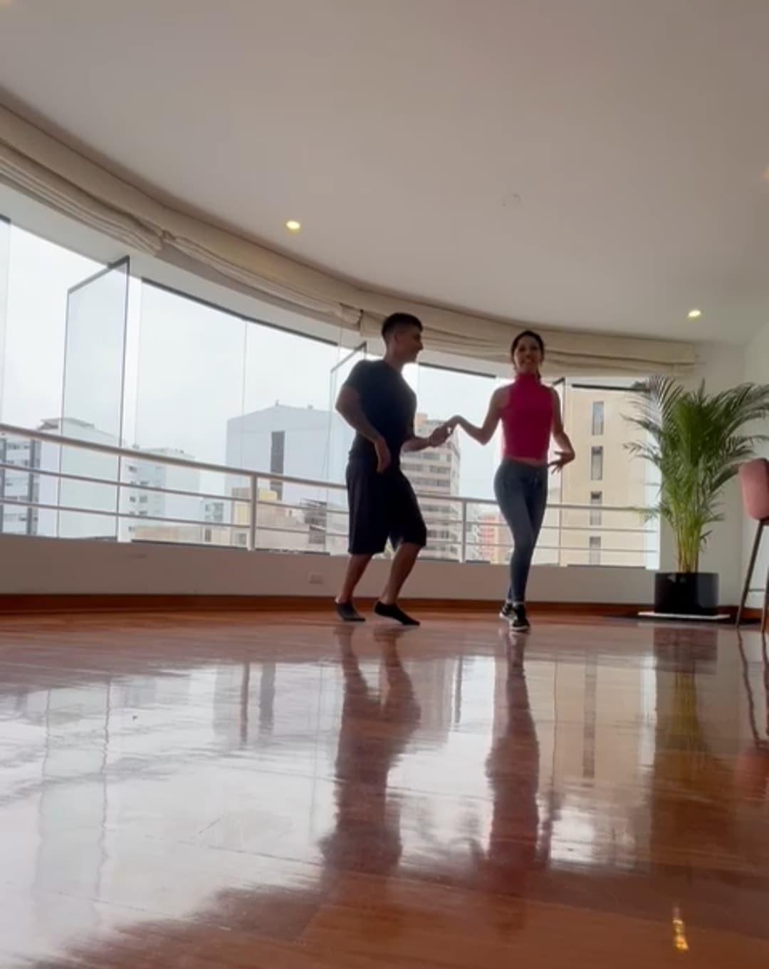 Pasión Latina - Clases de Salsa y Bachata. Miraflores
