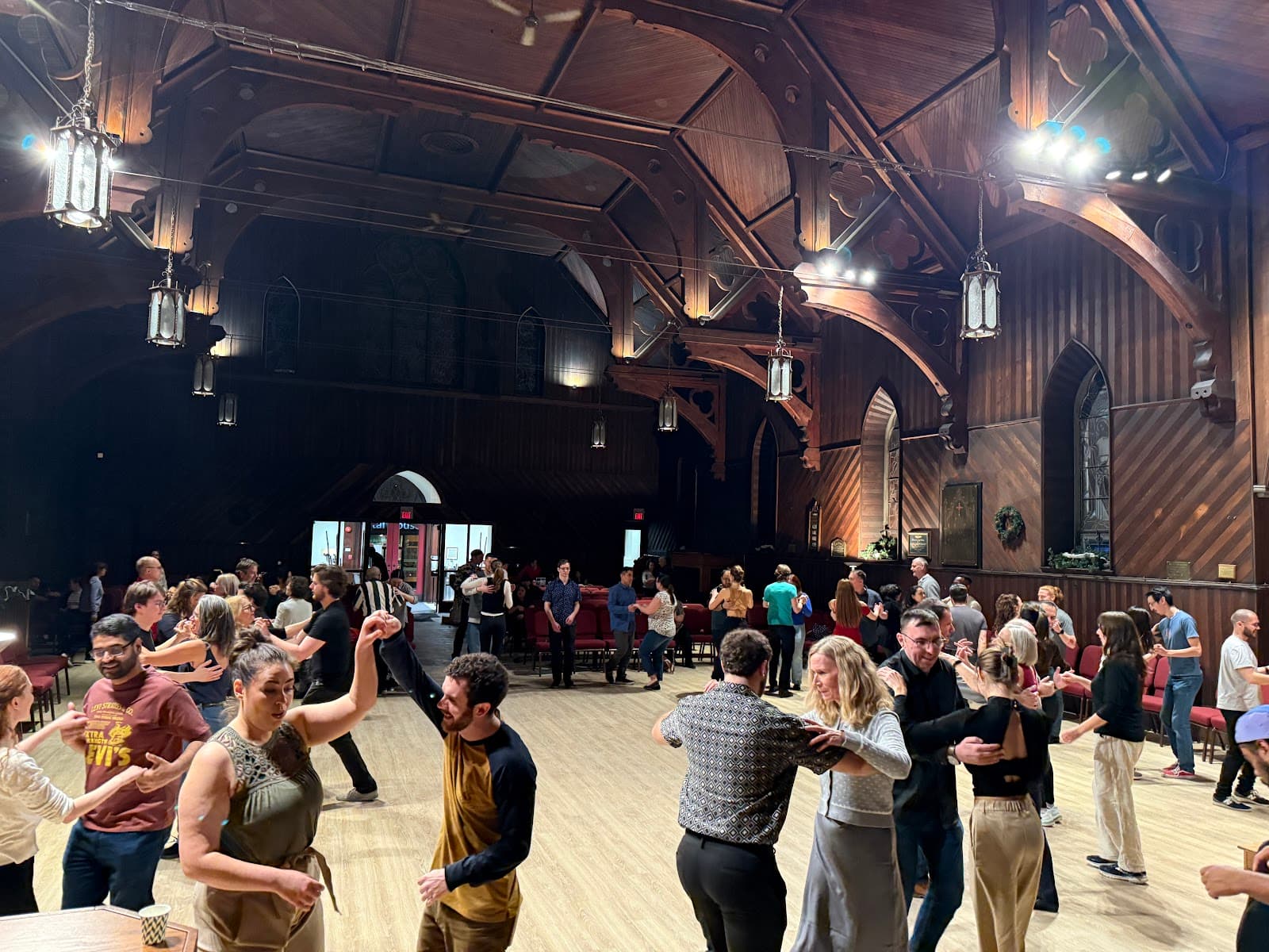 RAHIM SALSA FRIDAY. Ottawa, ON
