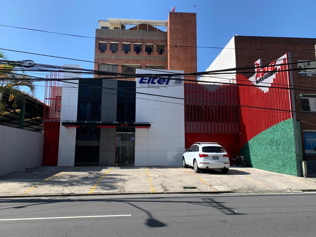 Avanz Dance Academy. Guatemala City
