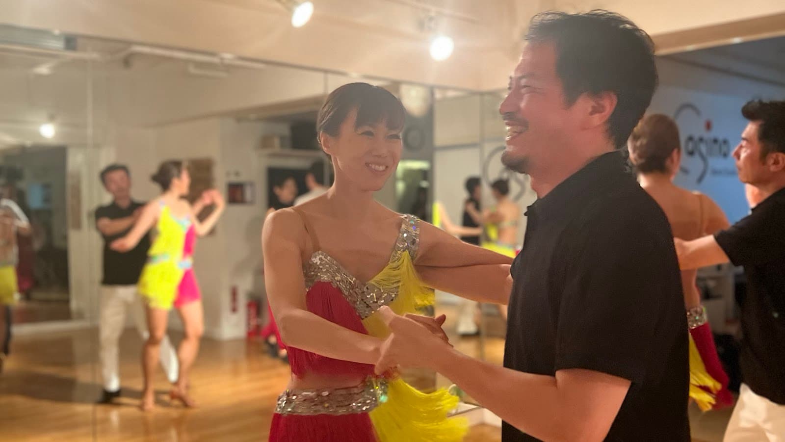 Dance Studio Casino. Minato
