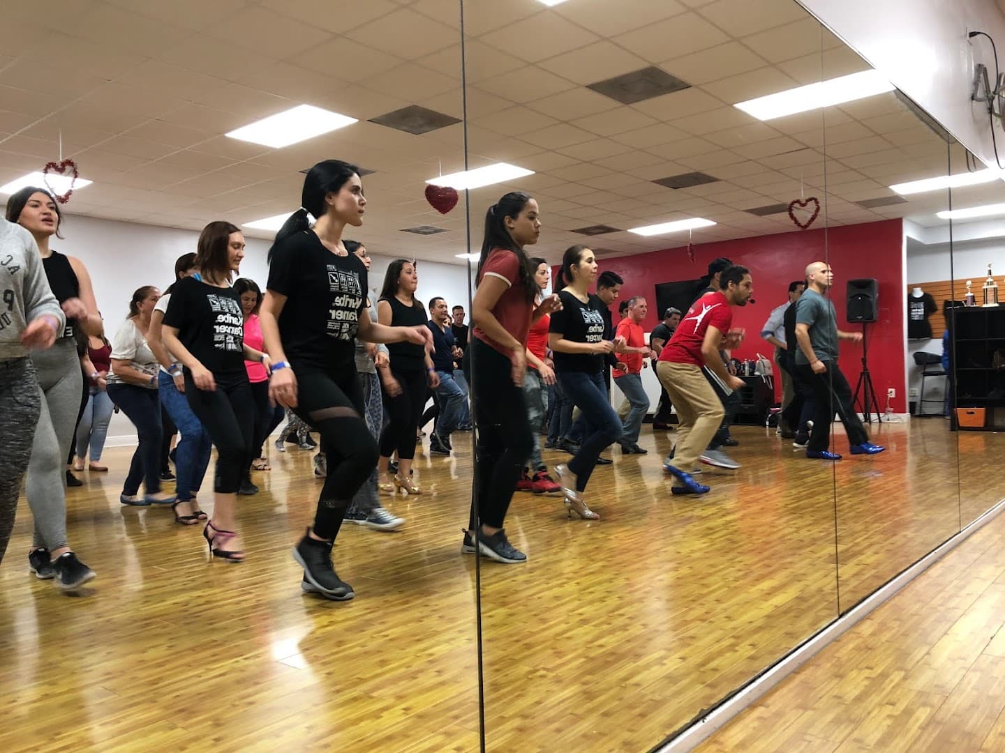 Karibe Dance Studio. Miami, FL