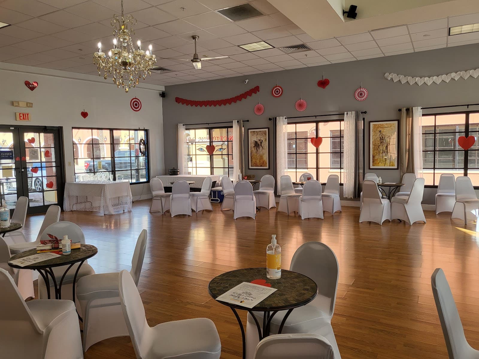 Dancing on the Suncoast. Lakewood Ranch, FL