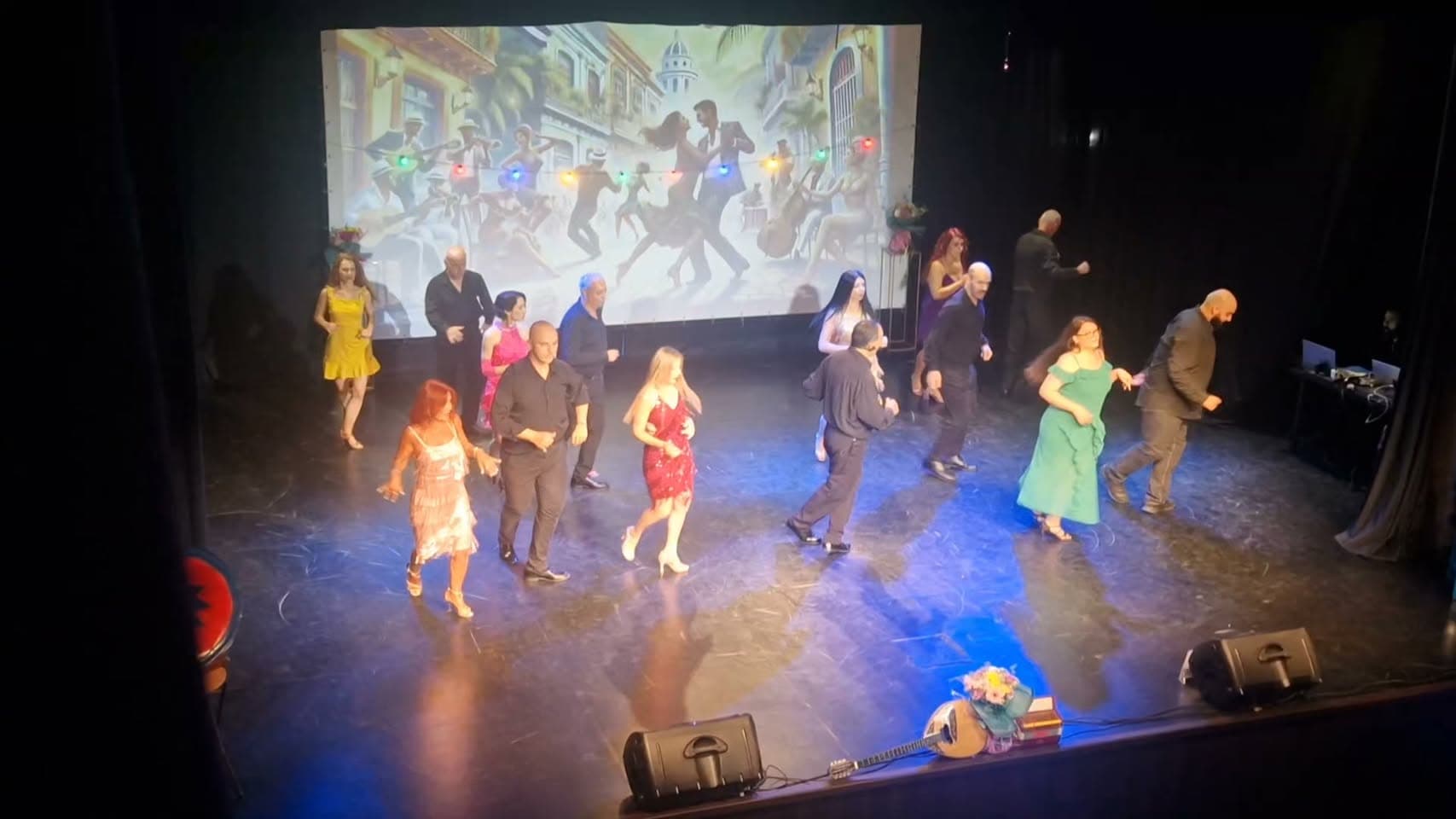 Latin Dance School of Nicosia. Nicosia