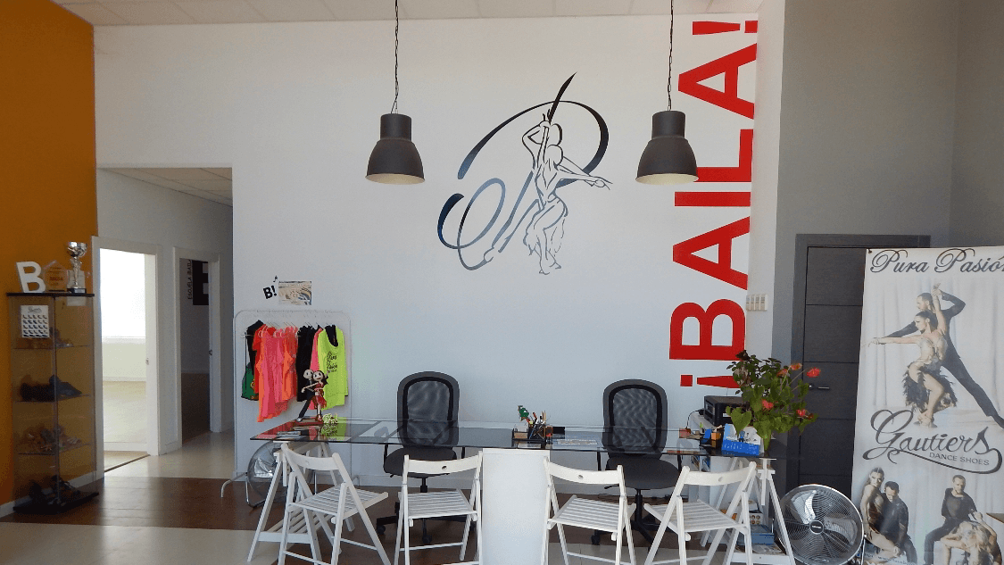 Pura Pasión Escuela de Baile. Málaga