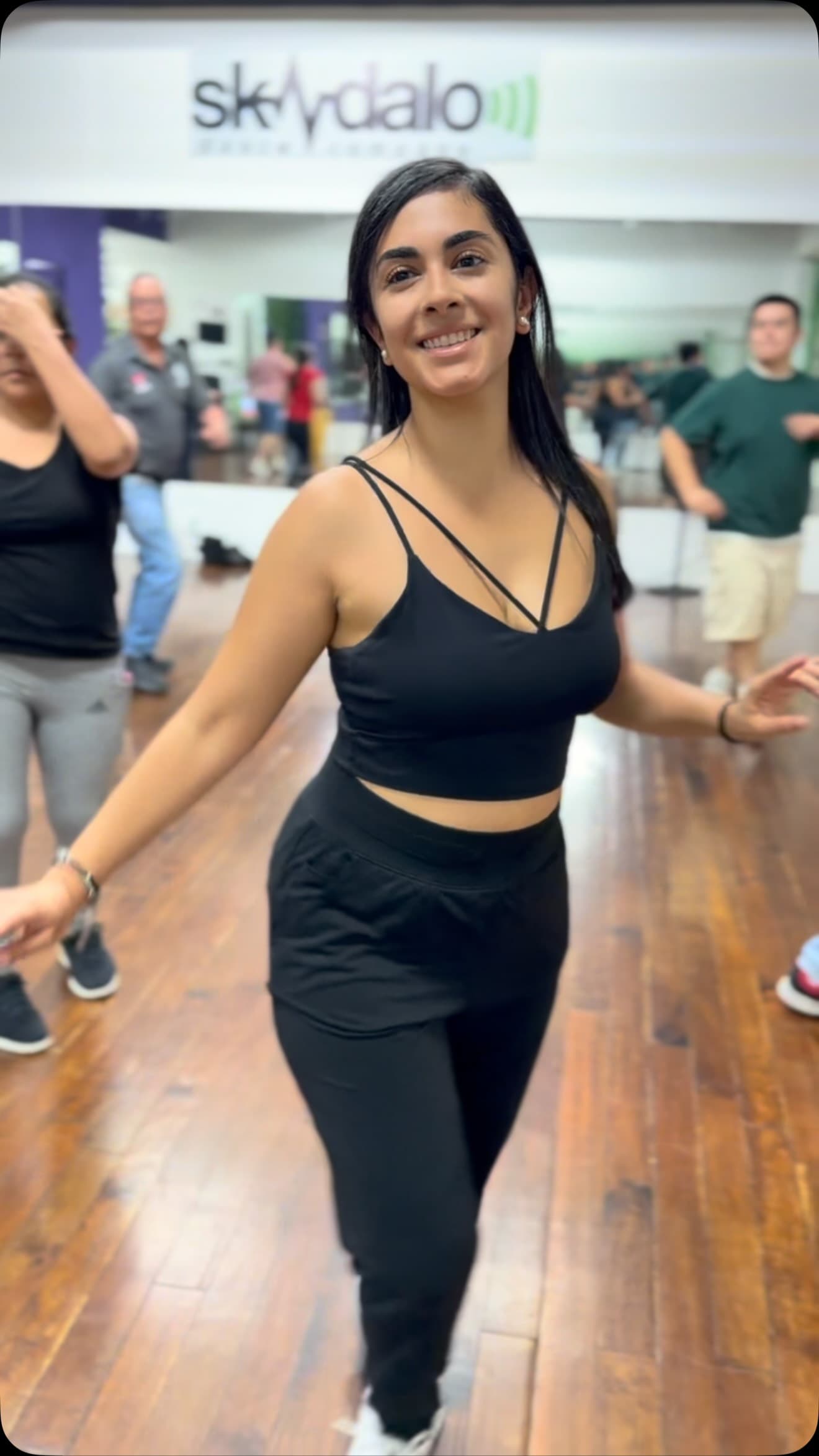 Addiction Dance Studio ZONA 15. Guatemala City