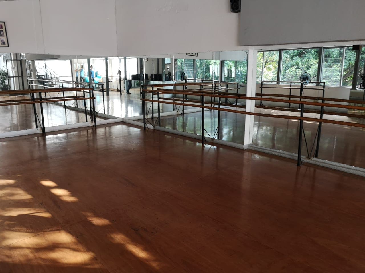 Latidos Dance Academy. Guatemala City