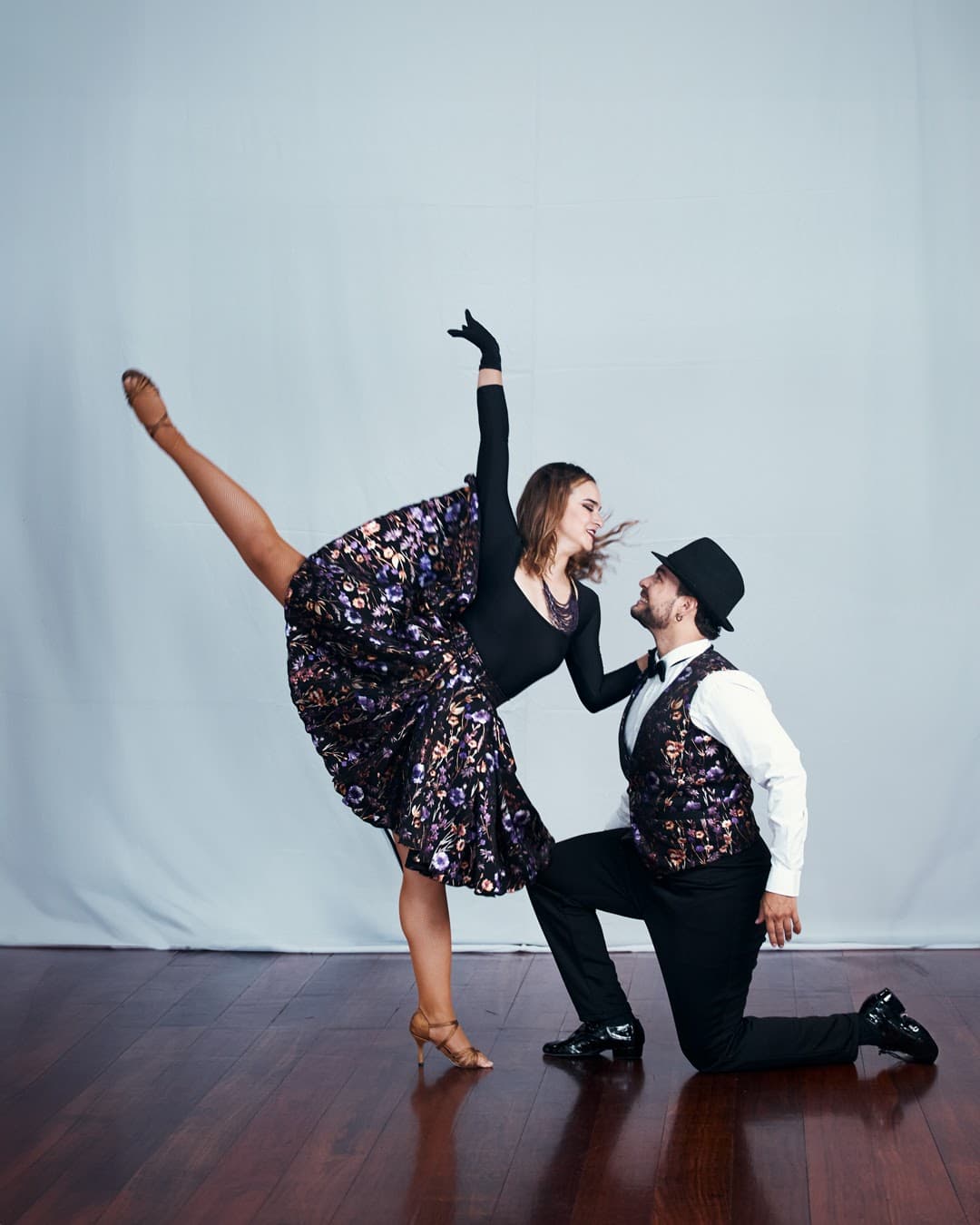 Siémbrala Academia de Danza - Intensive Salsa Classes Medellin. Medellín