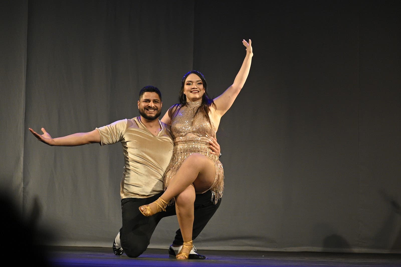 Baila Casino Uruguay - BC Studio. Montevideo