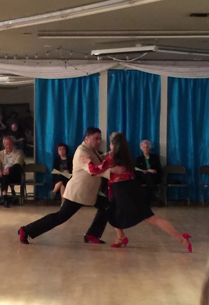 Pete & Carmen's Salsa Dance Academy. Fresno, CA
