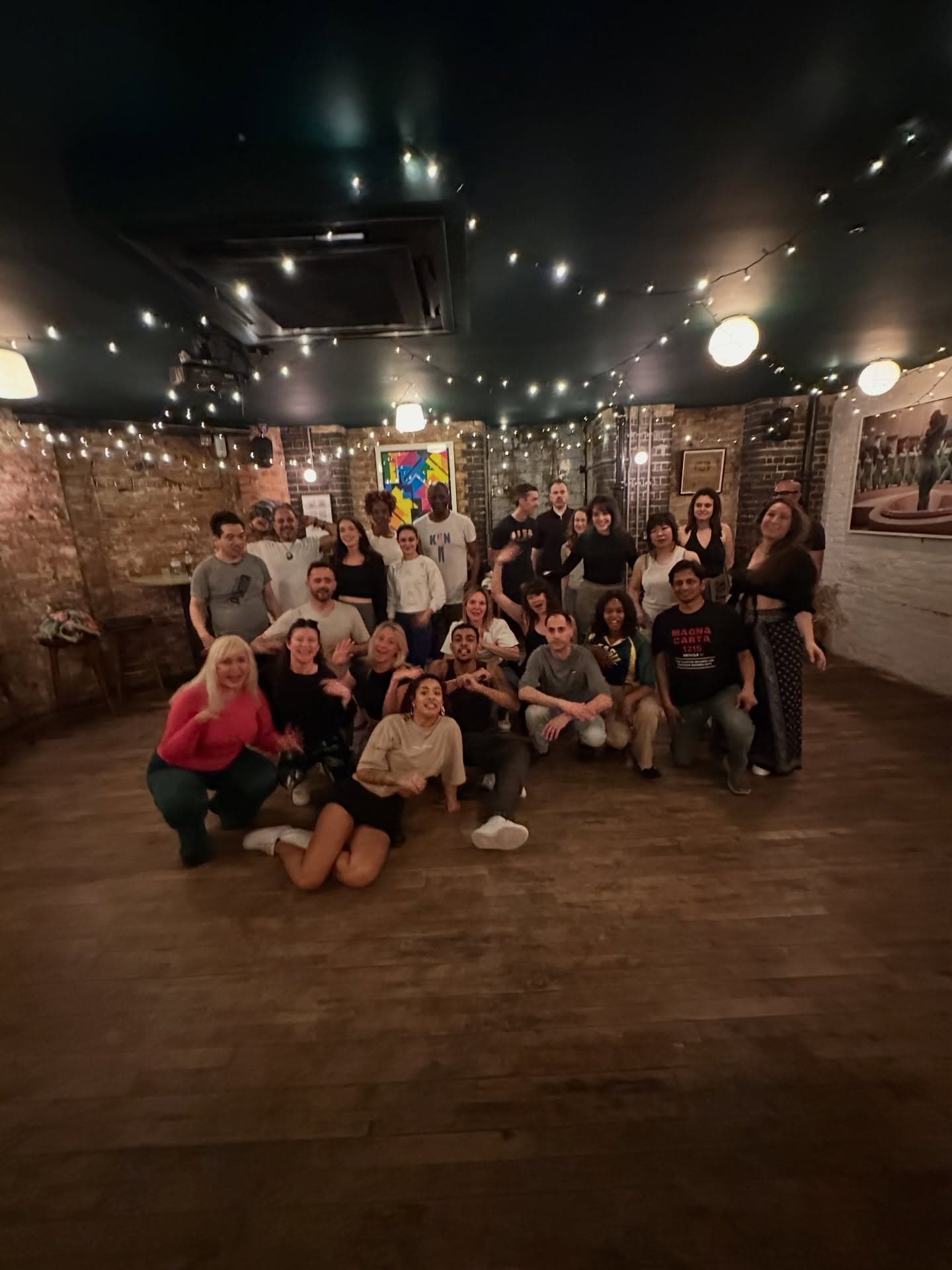 Rio Zouk Fusion Brazilian dance school. London Ec1r 4qe