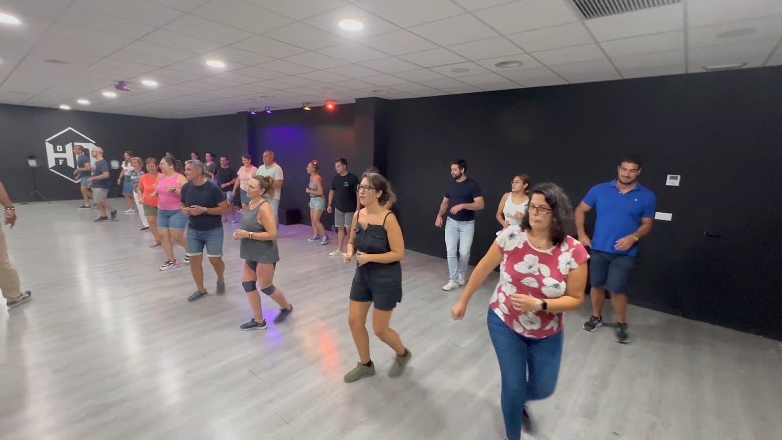 Clases de Salsa y Bachata en Carretera de Cádiz con Deiby & Bea. Málaga