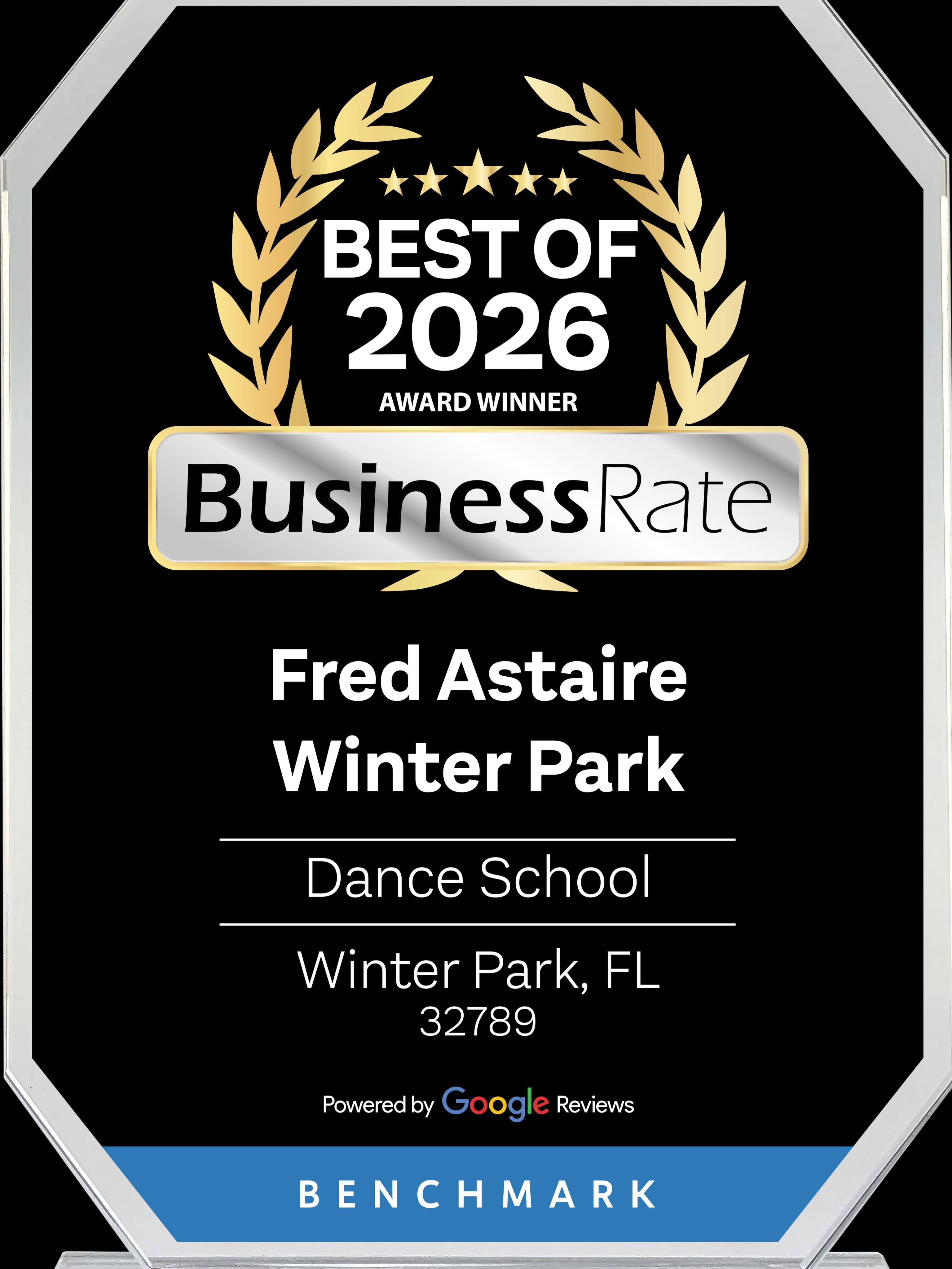 Fred Astaire Dance Studios - Winter Park. Winter Park