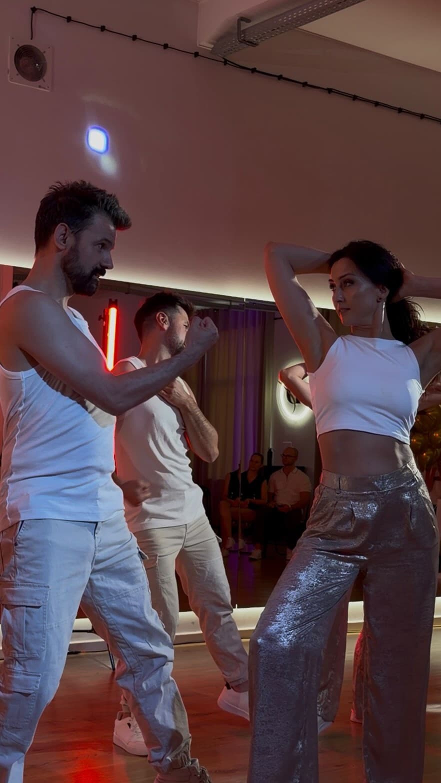 Latin Dance Academy. Łódź, WOJEWÓDZTWO ŁÓDZKIE