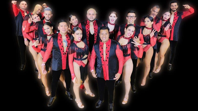 Zafire Salsa Dance School. New York, NY