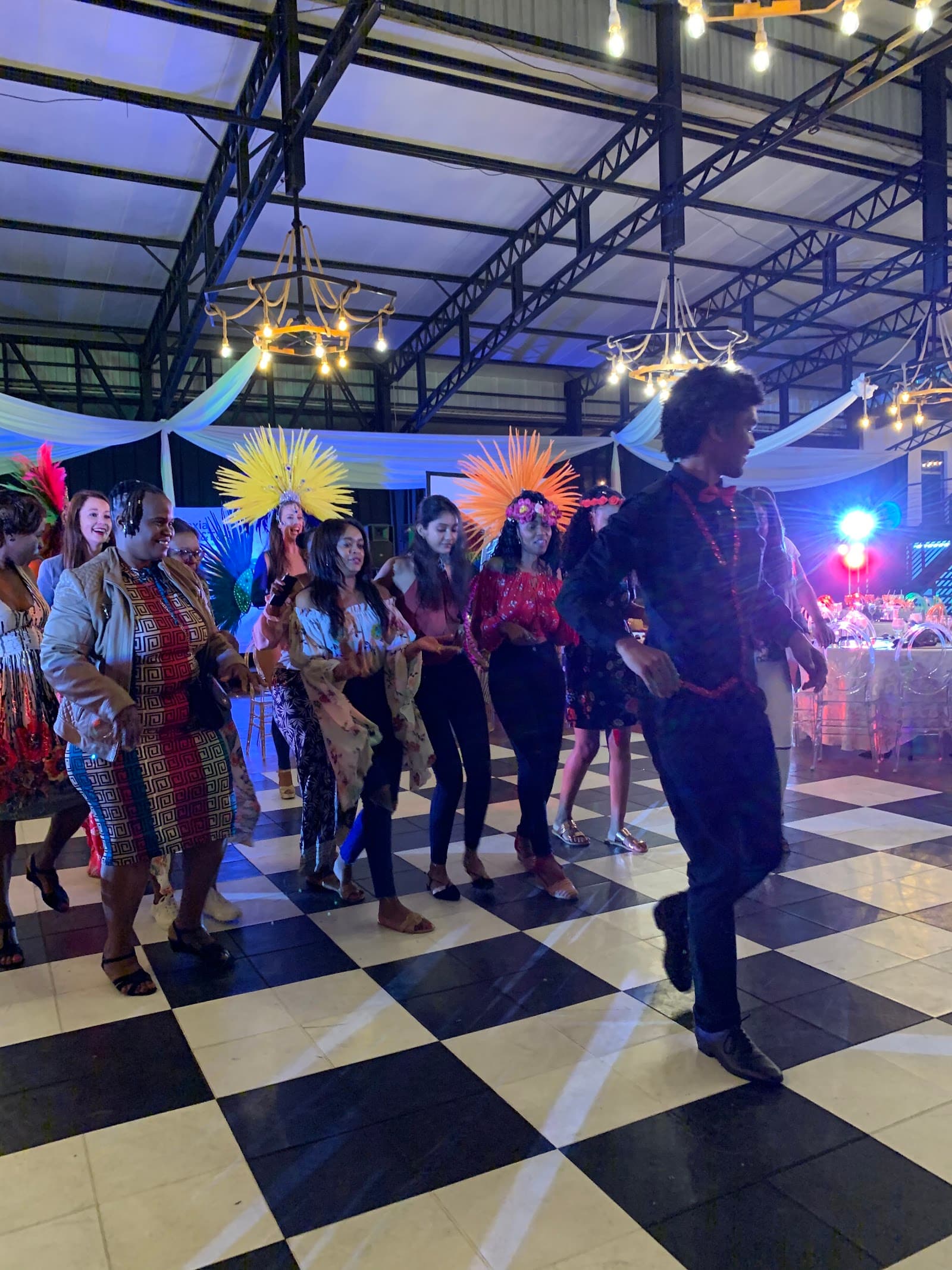 Candela Jozi Dance Studio. Randburg, GAUTENG
