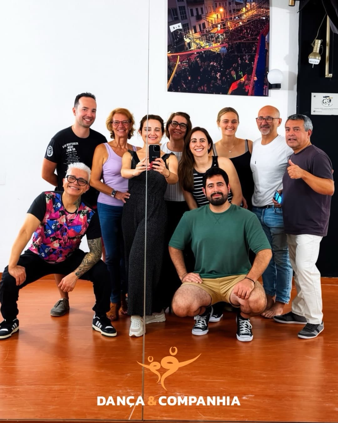 Dança e Companhia - Lisboa. Lisboa