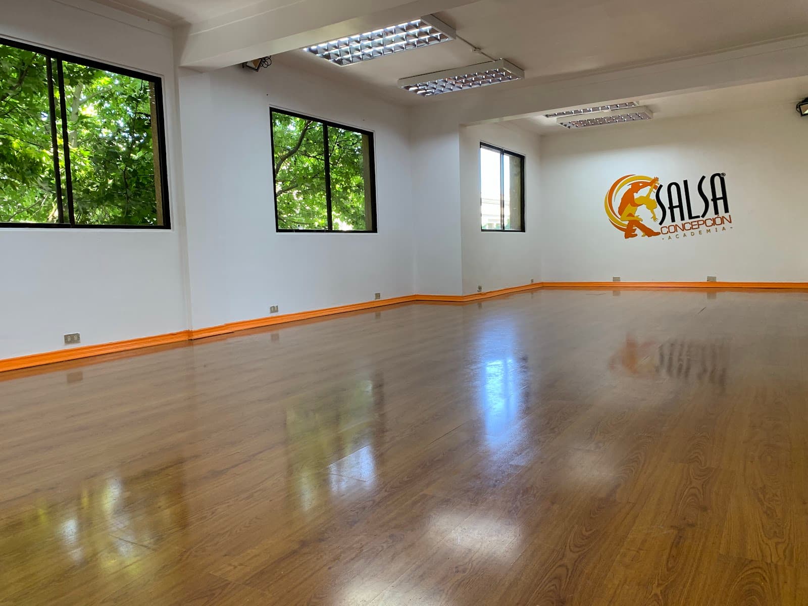 Academia Salsa Concepción. Bío Bío