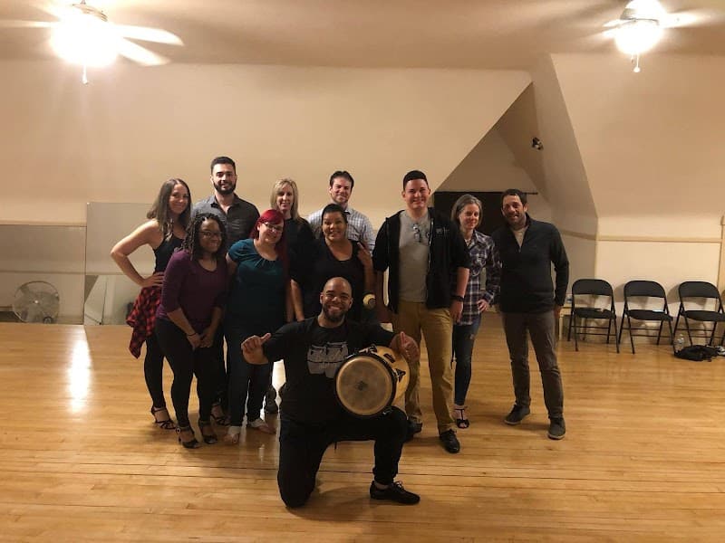 Cap City Salsa. Columbus, OH