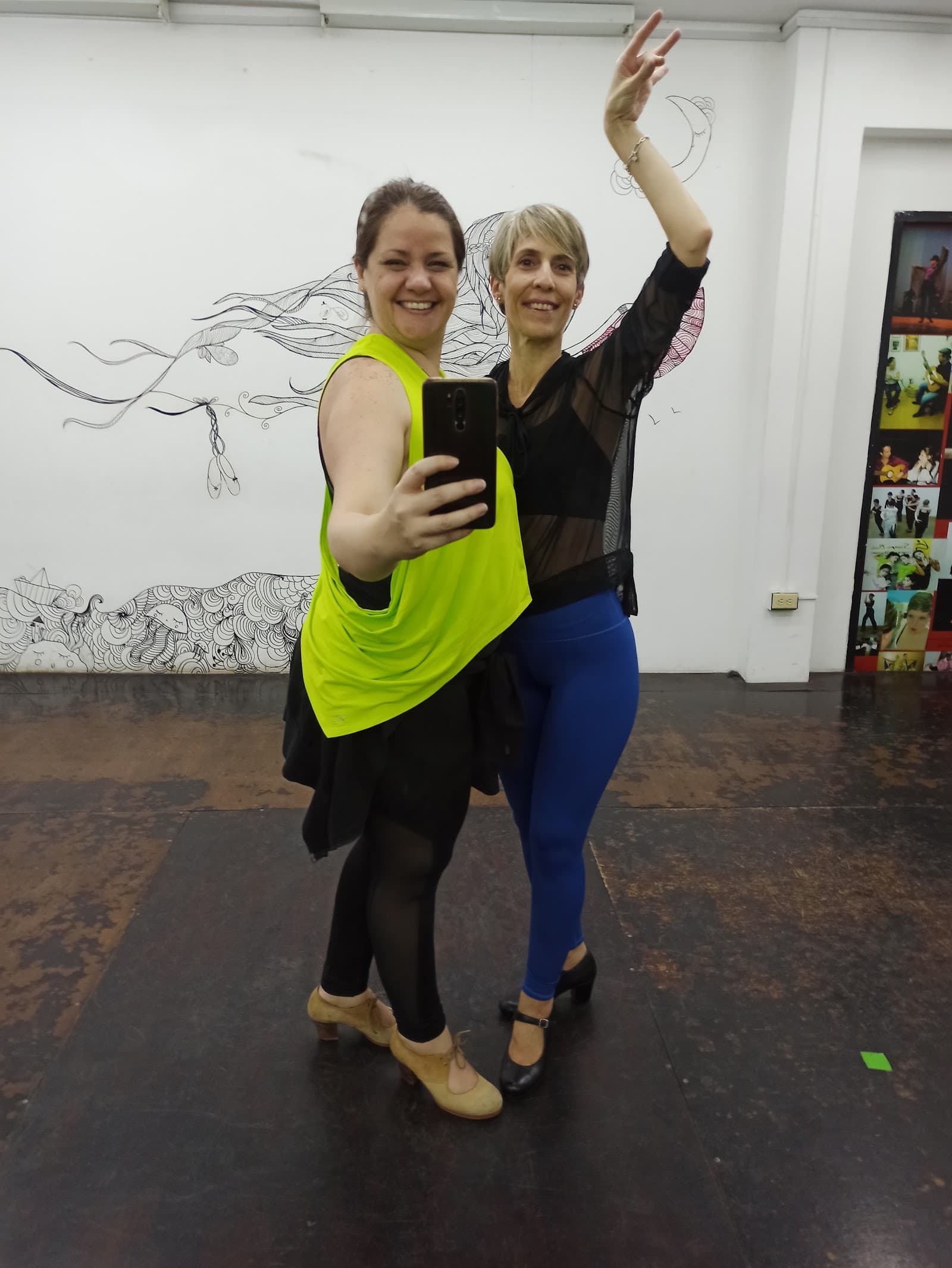 Siempre Baile. Estudio de Danza y Producciones. Caracas