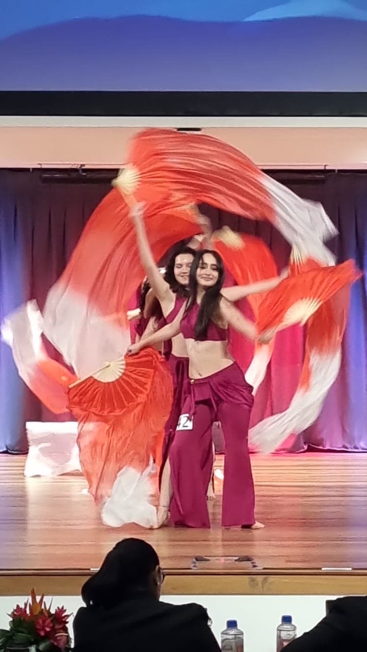Ayla Dance. Lomas de Pinar