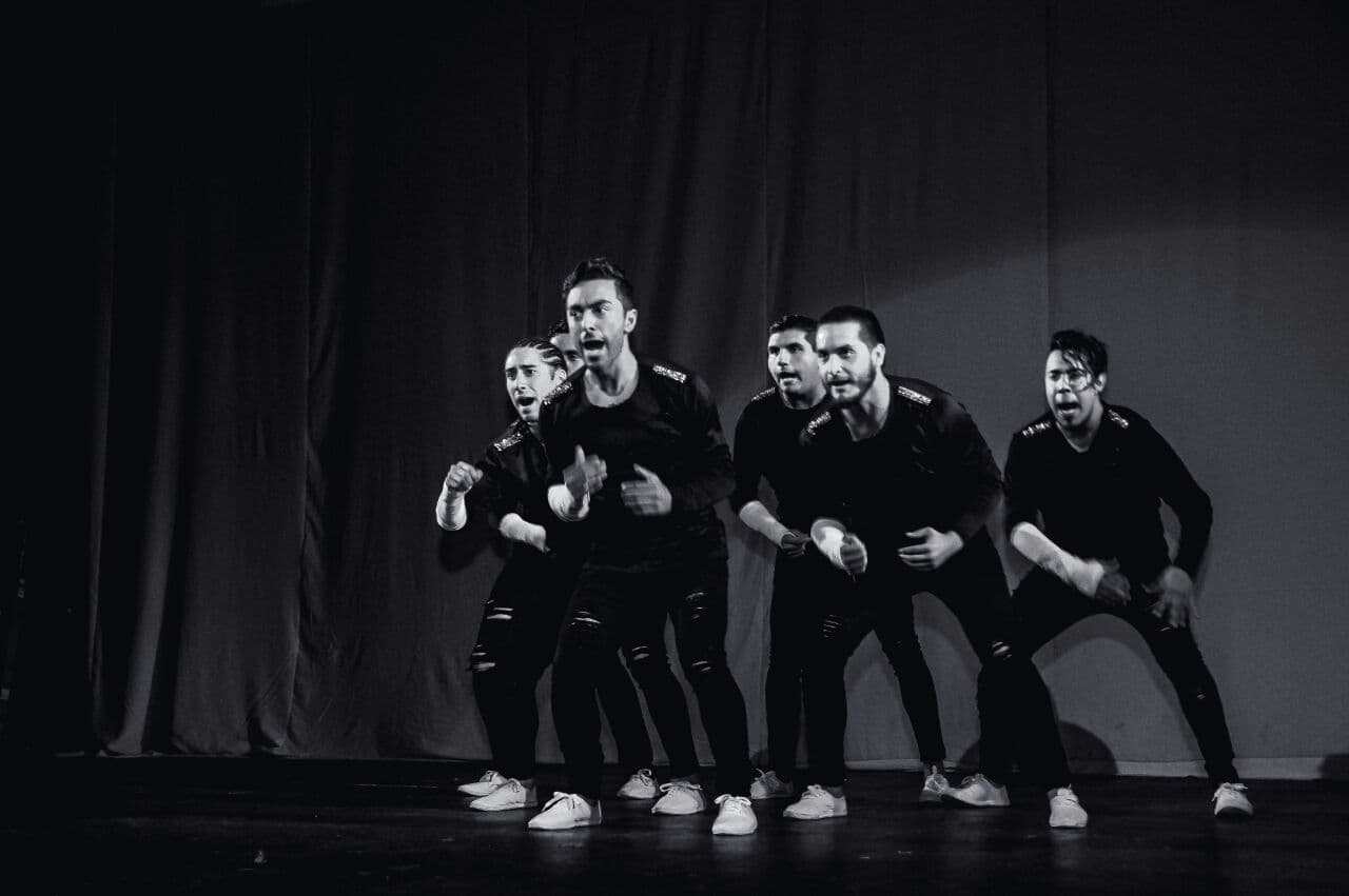 Sebastián Aguilera - Clases de Bachata. Santiago