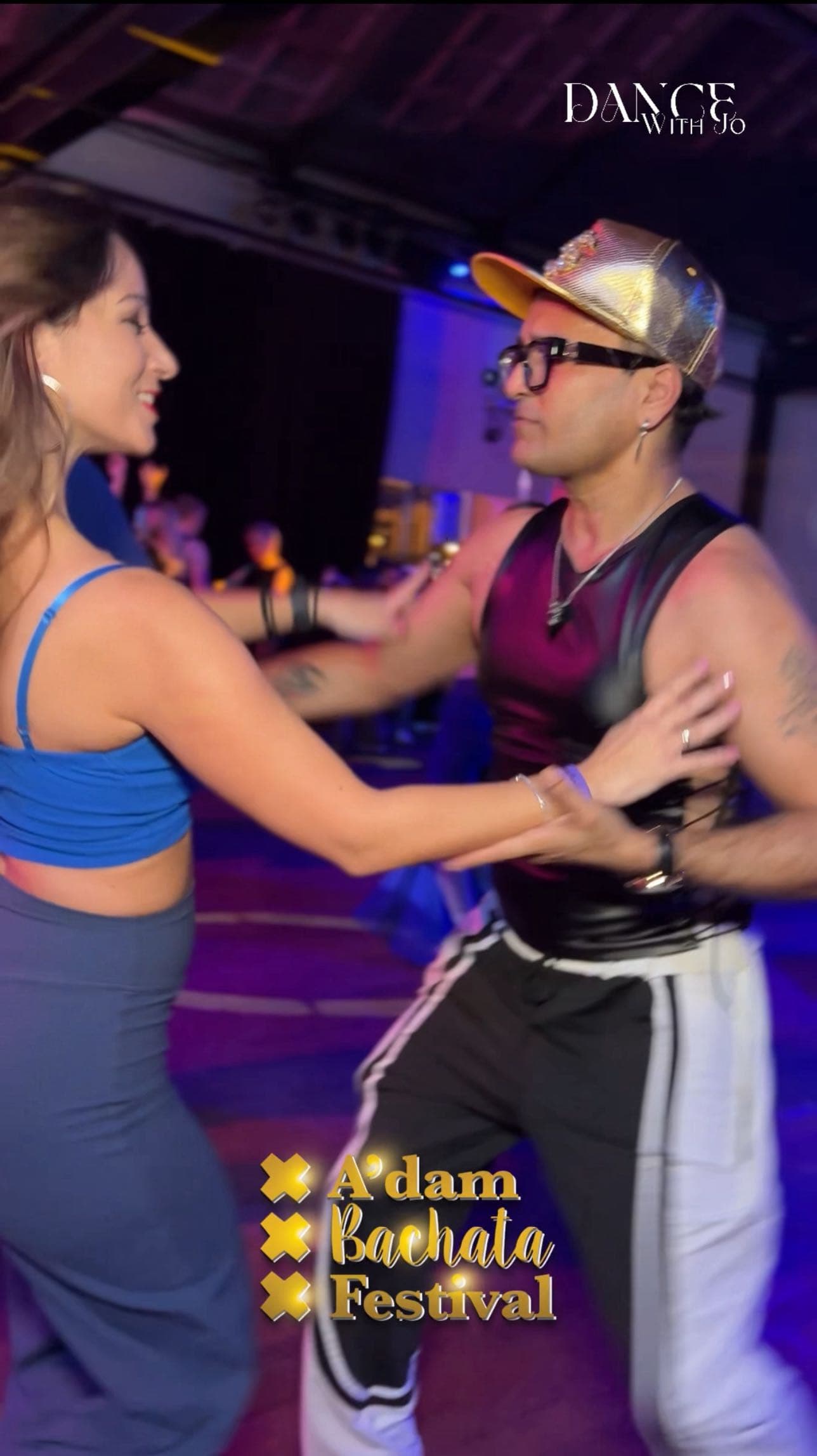 Bailarico Bachata Salsa Latin Dance School. Amstelveen, NOORD-HOLLAND