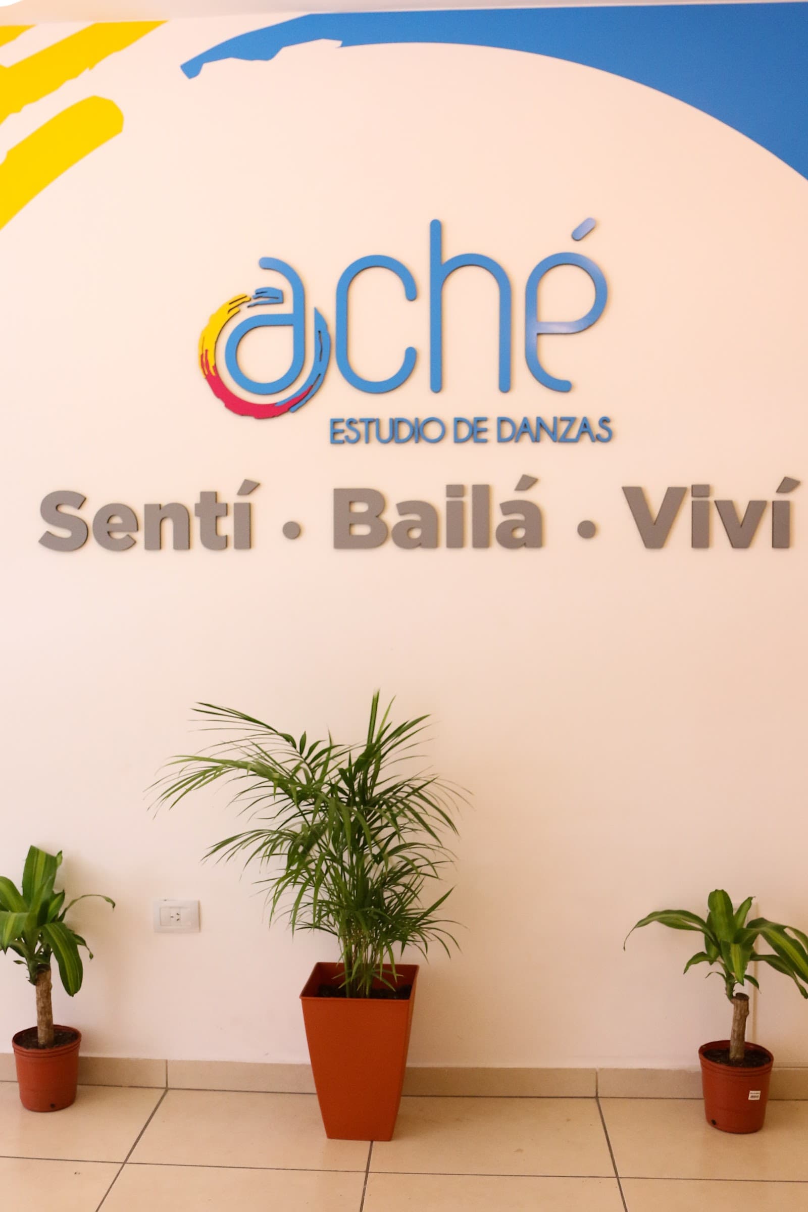 Aché Latino Estudio de Danzas. Córdoba, CÓRDOBA