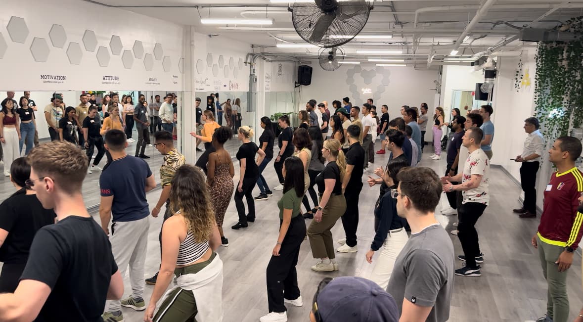 KTown Dance Studio. New York