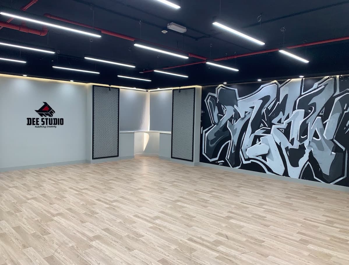 Dee studio. Abu Dhabi