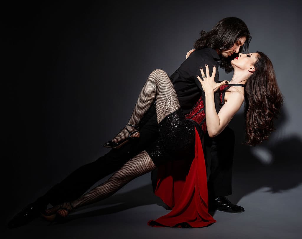 Argentine Tango Dallas. Farmers Branch, TX