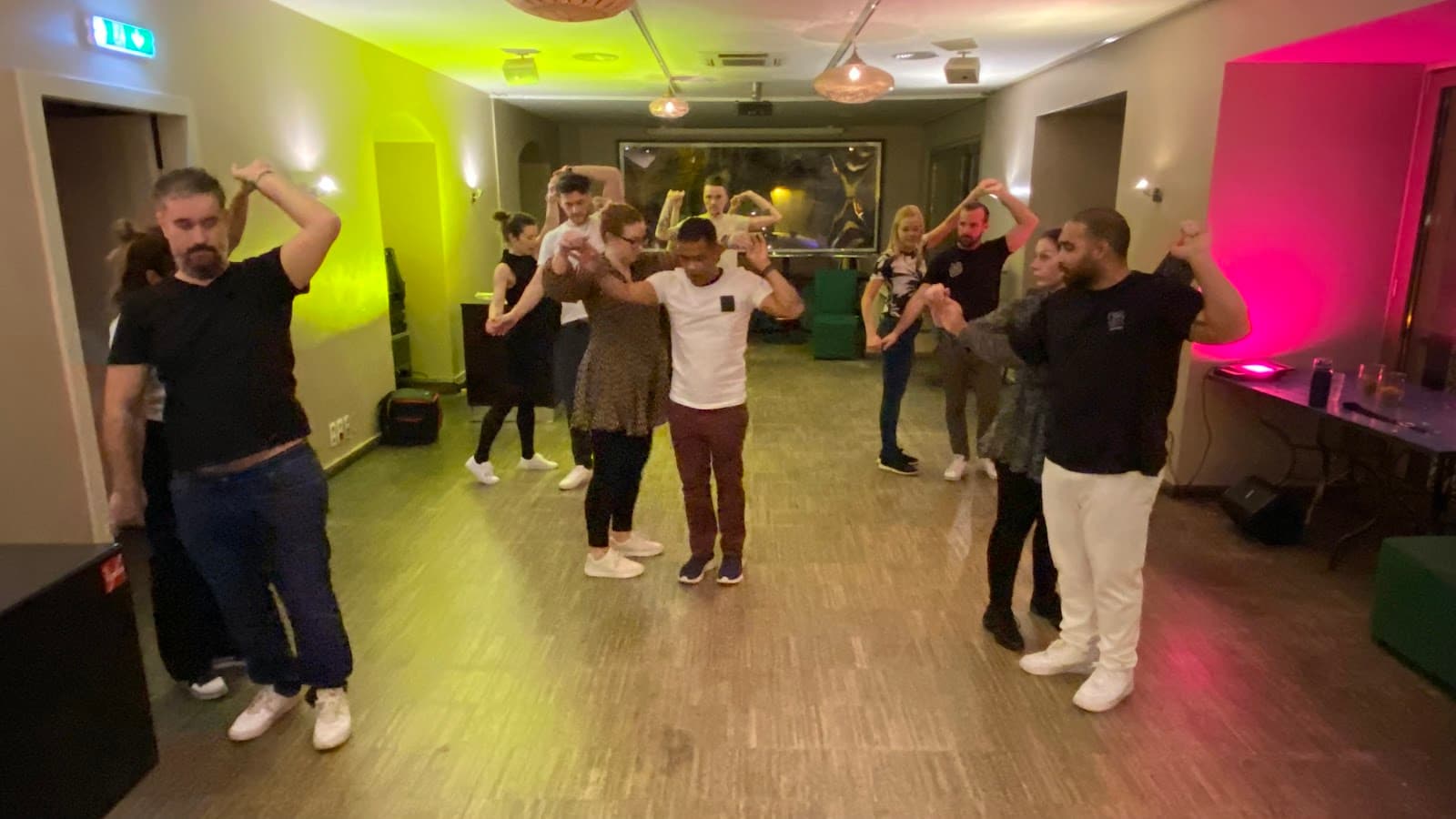 Salsa Vienna | Javier Marin. Wien