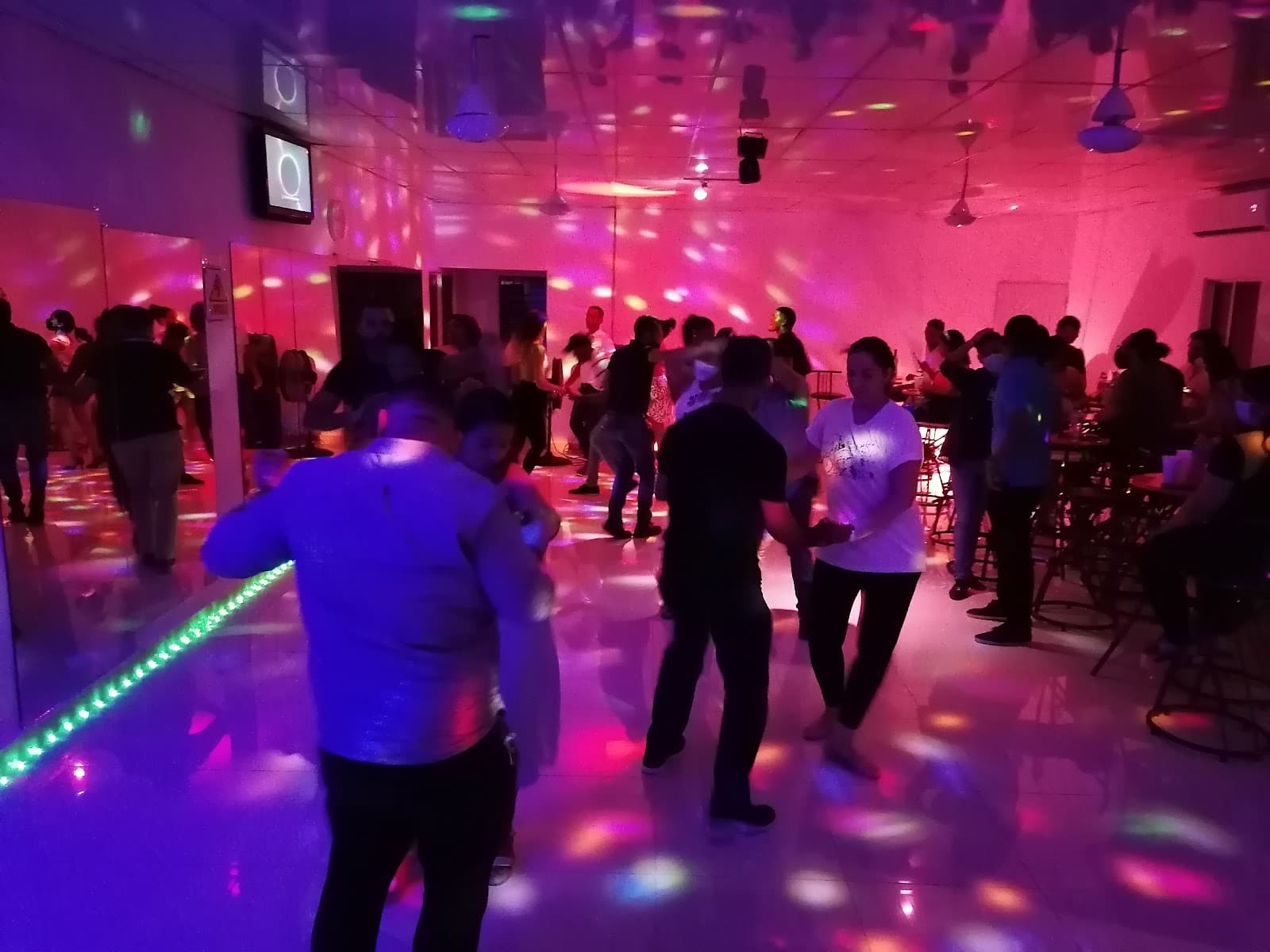 Ven y Baila. Santo Domingo de Guzmán