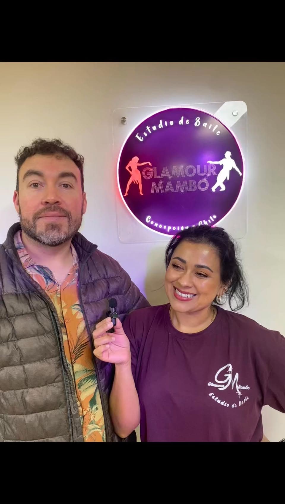 Estudio De Baile Glamour Mambo. Bío Bío
