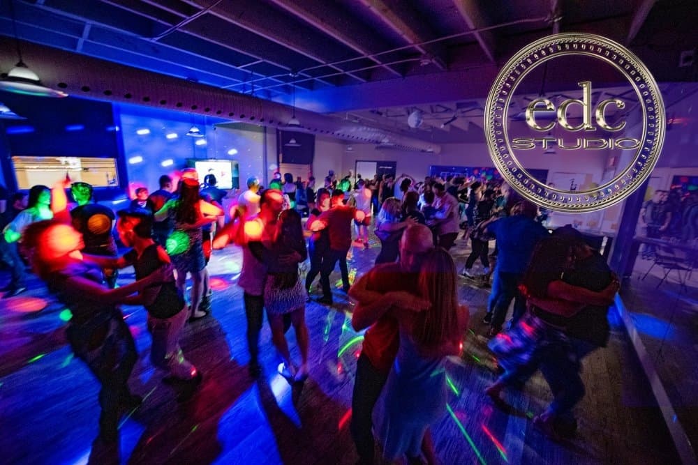 edc STUDIO Latin Dance. Edmonton