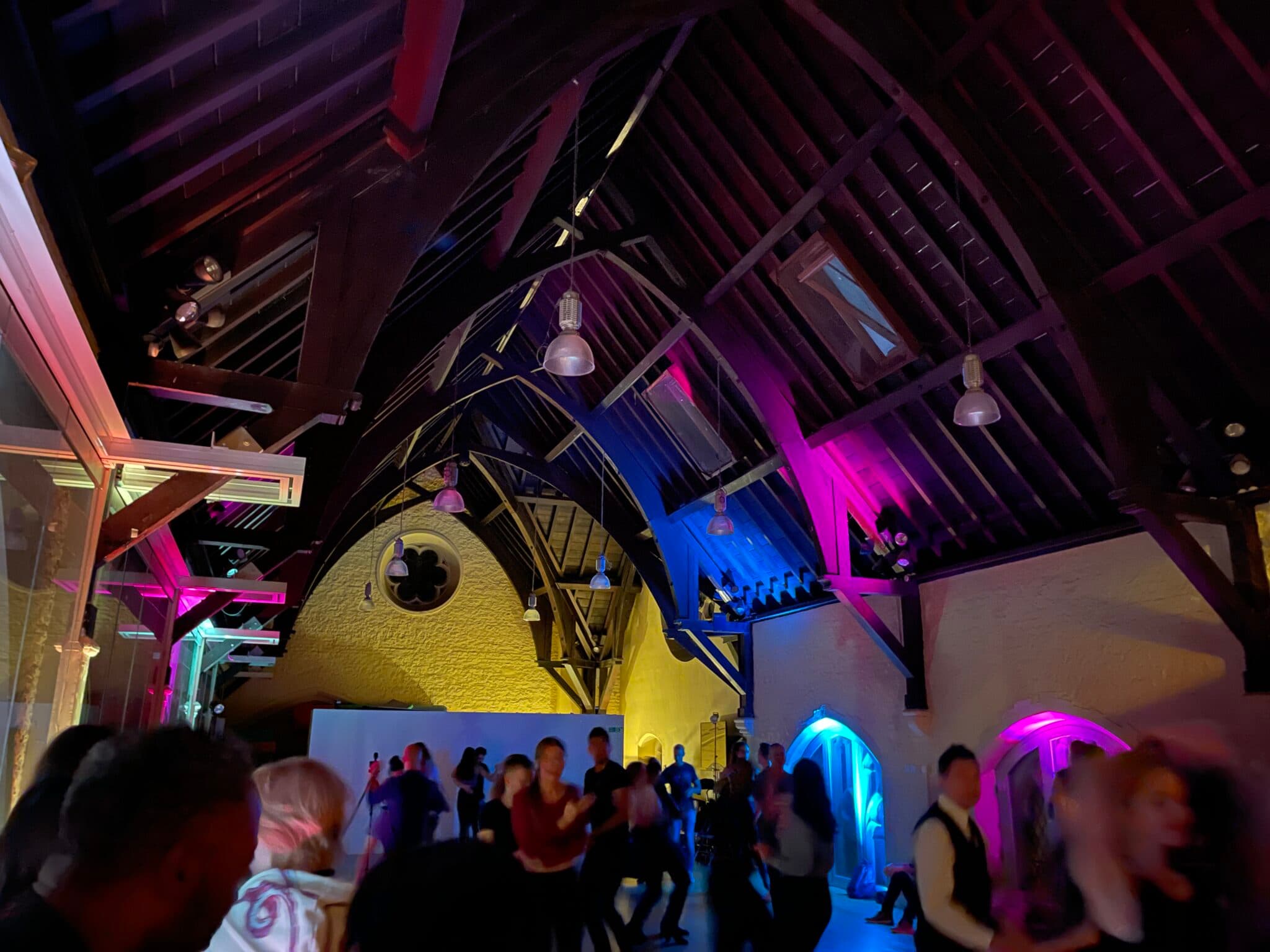 Earl's Court Salsa & Bachata Club. London