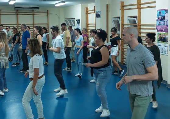 Salsa y Bachata en Benalmádena. Málaga