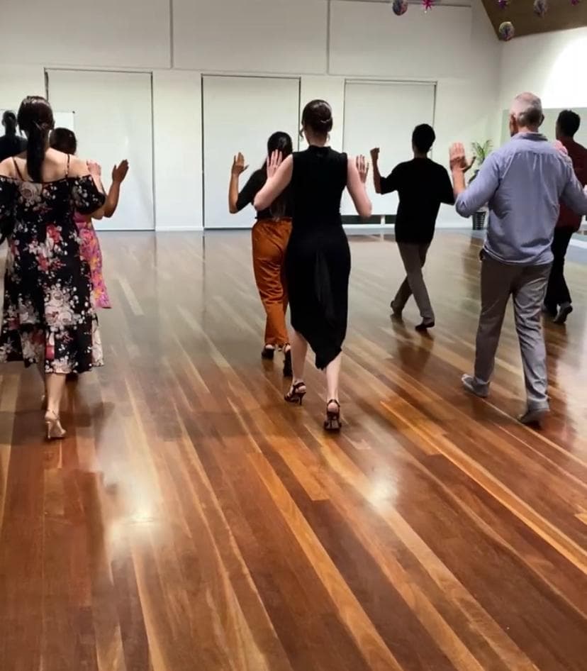Gold Coast Tango. Southport, QLD