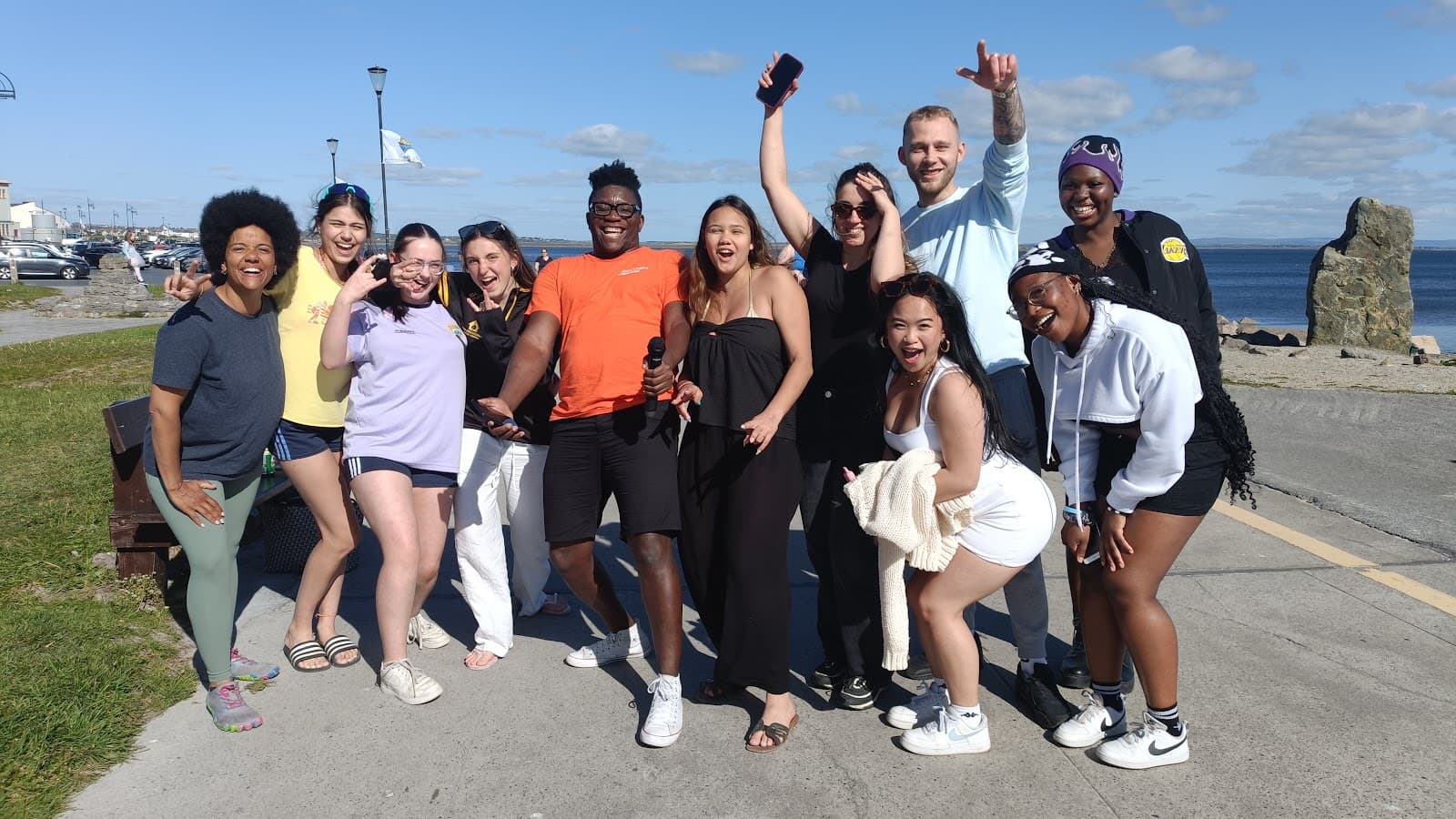 Kizomba Dance Academy Ireland. Galway