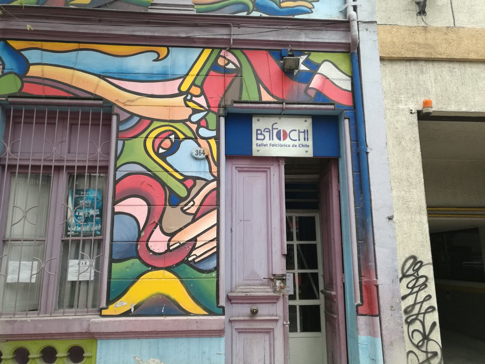 Academia Bafochi. Santiago, REGIÓN METROPOLITANA DE SANTIAGO