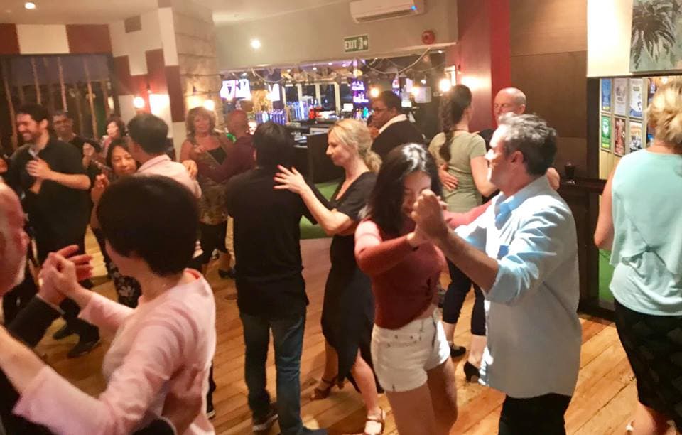 North Shore Latin Dance. Kaipātiki, AUCKLAND