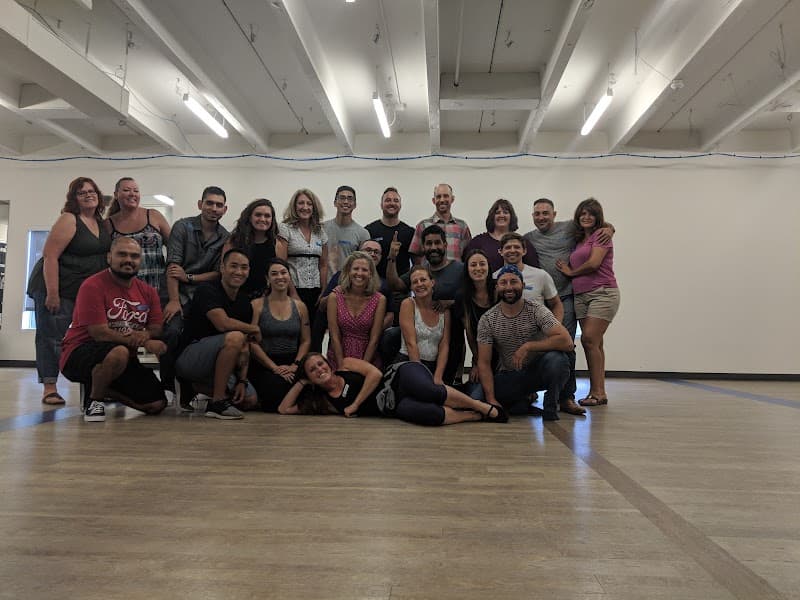 Social Salsa Dance. Denver