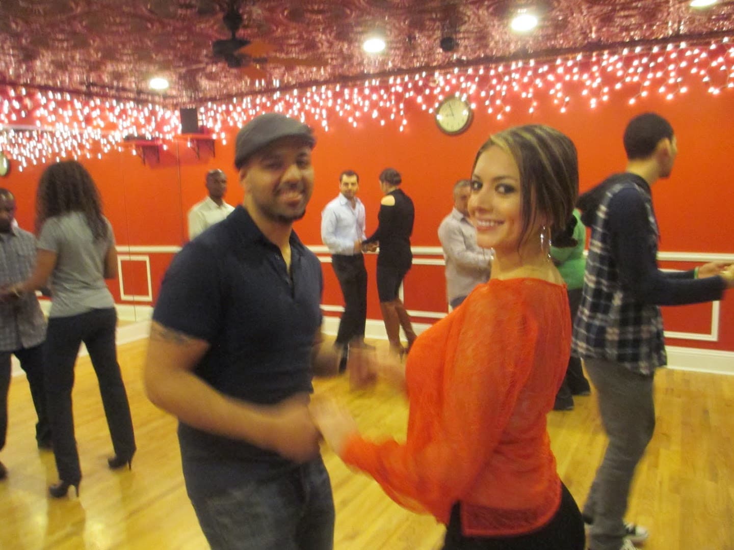 Dance Fever Studios. Brooklyn, NY