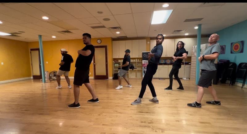 Dynamic Bachata Dance company. Denver