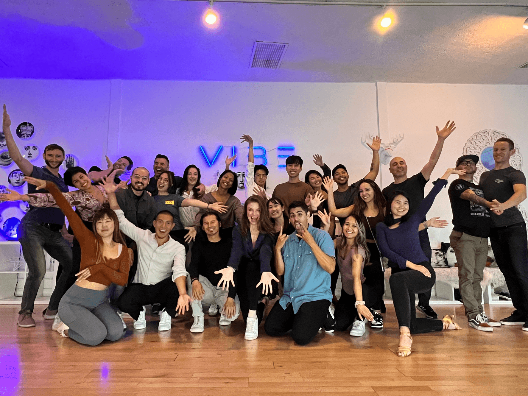 LA Salsa and Bachata Dance Academy. Los Angeles