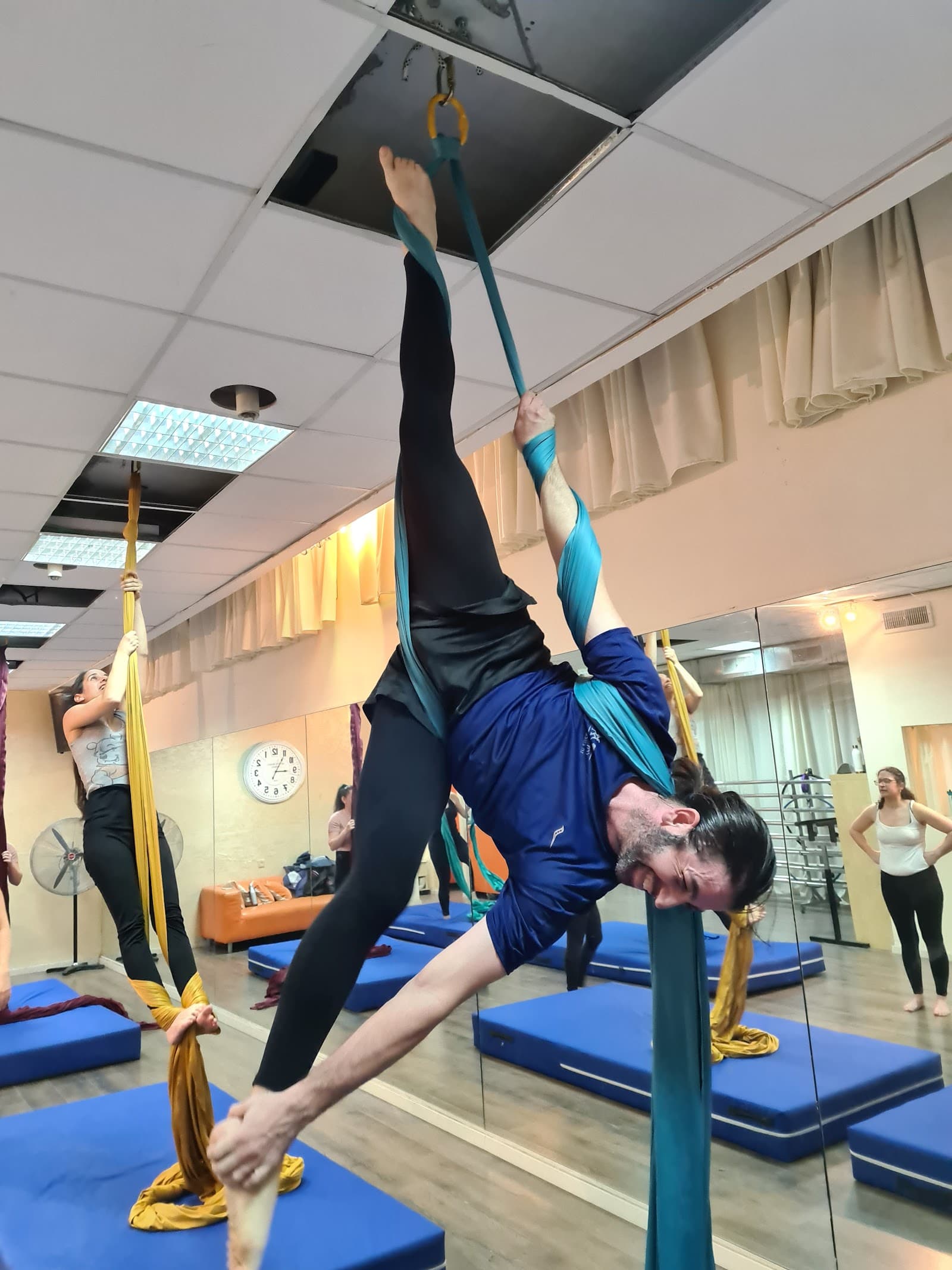 Leyzer Dance Studio. Tel Aviv-Yafo