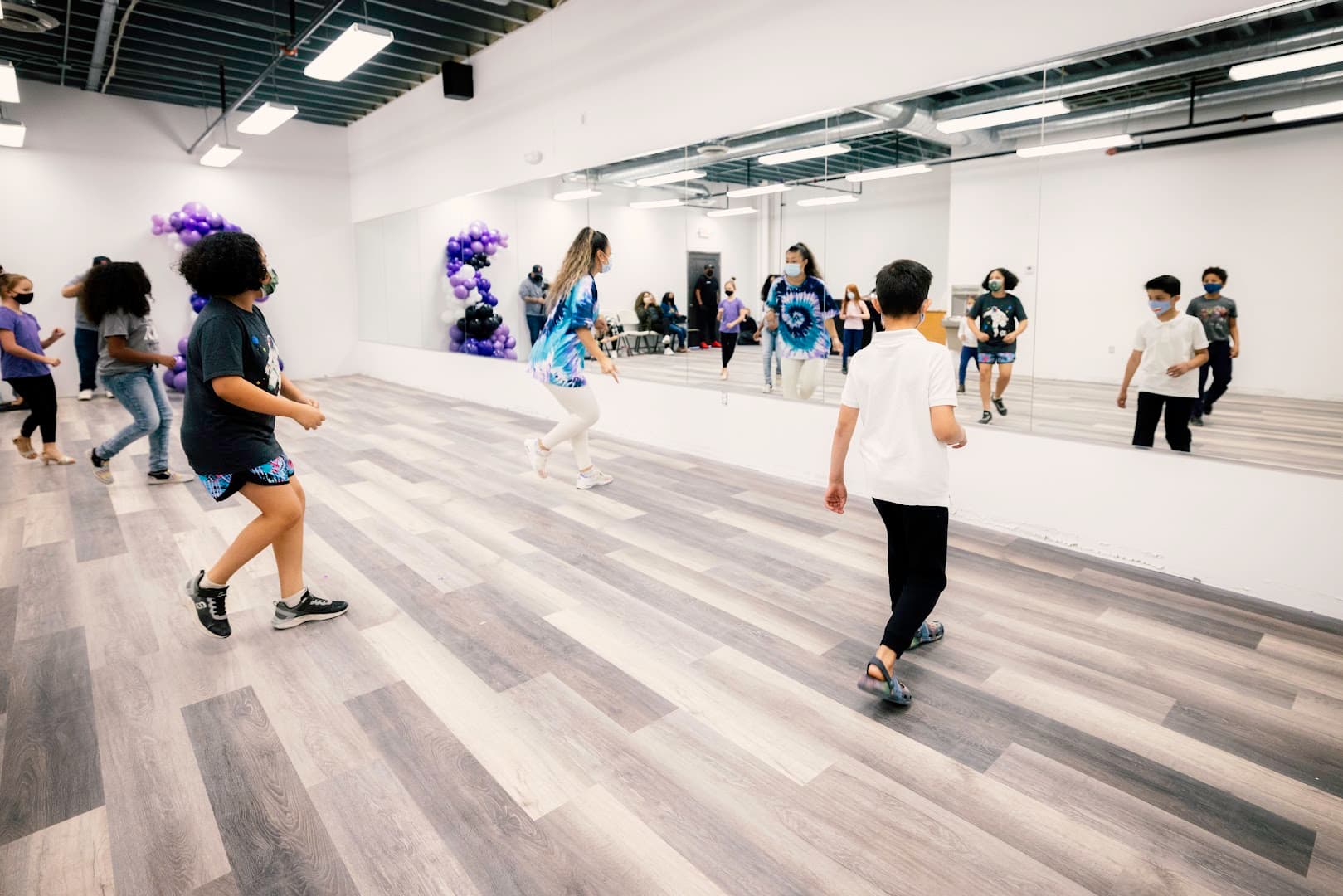 Yirii Dance Studio. Minneapolis, MN