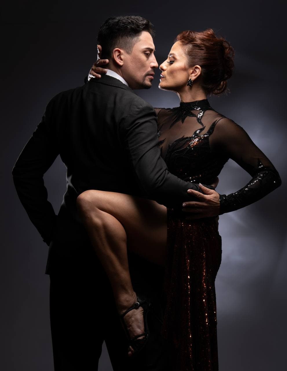 C&G Clases de Tango social y escenario. Cdad. Autónoma de Buenos Aires
