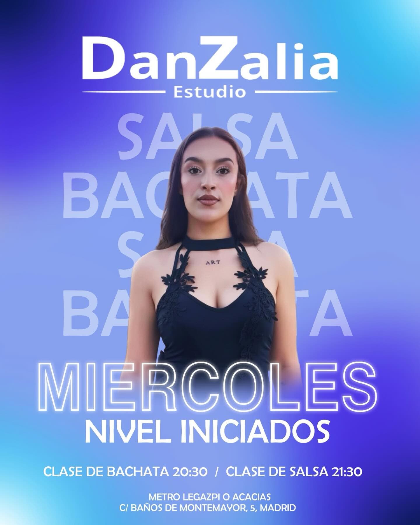 Danzalia. Madrid