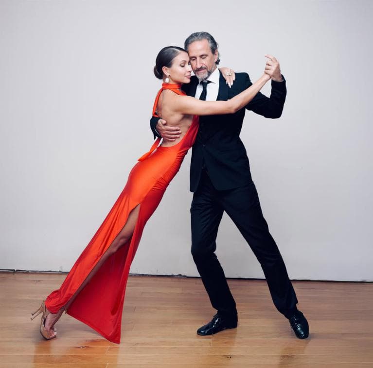 La Parisiana (Tango Milonga). Paris